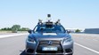Lexus LS vybavený systémy autonomního řízení - 16