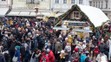 Vánoční trhy: Staroměstské náměstí