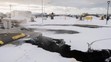 Grindavík se připravuje na erupci sopky (1)