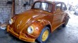 Volkswagen Brouk ze dřeva - 24