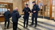 Razie na ministerstvu práce a sociálních věcí policejním útvarem NCOZ - 2