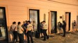 Policie zadržela desítky výtržníků
