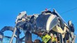Vážná dopravní nehoda na D2 směr Brno (16)