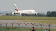Přílet Airbusu A380 do Prahy - 1