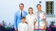 Korunní princezna Viktorie, princ Daniel, princezna Estelle, princ Oscar
