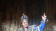 Vilém Čok, představení Johanka z Arku