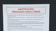 Zákaz jídla a pití na koupališti Džbán - 2