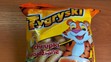 Kukuřičné lupínky s karamelovou příchutí