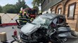 Vážná dopravní nehoda ve Varnsdorfu na Děčínsku