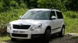 Škoda Yeti
