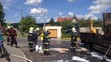 Výbuch na benzínové pumpě v Dobřichovicích - 5