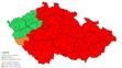 Výstraha před povodní, 13. 9. až 15. 9. 2024