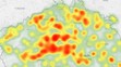 Aktivita klíšťat - 3