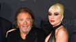 Al Pacino a Lady Gaga, 16. listopadu 2021 New York