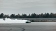 Rimac Nevera při rekordní jízdě pozpátku