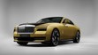 Elektrické kupé Rolls-Royce Spectre