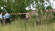 Policie na místě činu