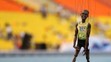 Usain Bolt jako loutka