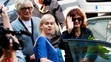 Susan Sarandonová na festivalu v Karlových Varech