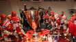 HC Slavia Praha získala mistrovský titul