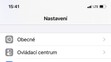 Oranžové a zelené tečky v iOS 14 - 5