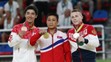 Ri Se-gwang, nejsmutnější olympijský vítěz - 4