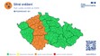 Výstraha ČHMÚ – silné sněžení