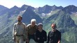 Česká expedice k vodopádu Kinzelyuk - 2