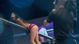 MMA ve spodním prádle