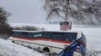 Nehoda v Polničce na Vysočině