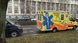 Zásah policejních vyjednavačů v Praze (2)