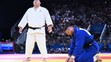 Japonec Tacuru Saitó byl nad síly českého judisty Lukáše Krpálka