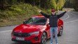 Oliver Solberg a Škoda Octavia RS