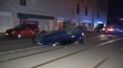 Dopravní nehoda v Olomouci 