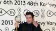 John Travolta s cenou na MFF v Karlových Varech