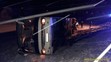 Havárie autobusu na Klatovsku