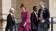 Svatba princezny Evženie - Princ William a Kate