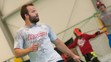 Radko Gudas na florbalovém Rookie Campu - 2