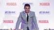 Ronaldo si převzal rekordní čtvrtou Zlatou kopačku - 3