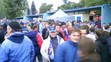 Fotbal v Ostravě