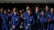 Fotbalisté Brazílie