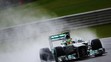 Kvalifikaci na Velkou cenu Brazílie F1 ovlivnil déšť - 6