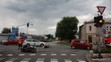 Řidička nerespektovala dopravní značku a srazila motorkáře (4)
