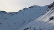 Lavinové pole v Rakousku - Lizumer Hutte - 1