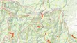 Uzavřené cesty v Krkonošském národním parku (1)