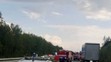 Nehoda na dálnici D5 (cropped)