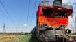 V ruské Volgogradské oblasti vykolejil vlak (4)