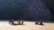 Převrácený raft na Dunajci - 3