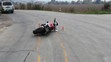 Motorkář při kontrole srazil policistku, měl u sebe drogy - 6