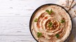 Arabská kuchyně - humus